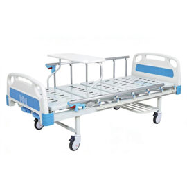 Manual Standard Double-crank Bed