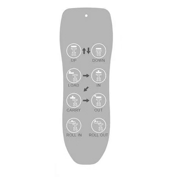 Roll in&out Electronic Trasnfer Stretcher - Image 2