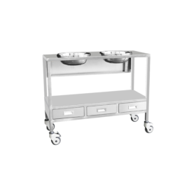 Medical Plaster Trolley