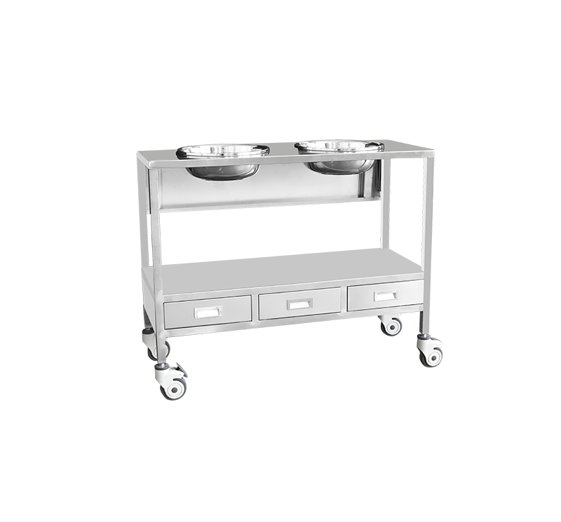 Medical Plaster Trolley