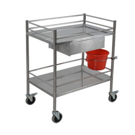 Hospital Dressing Trolley