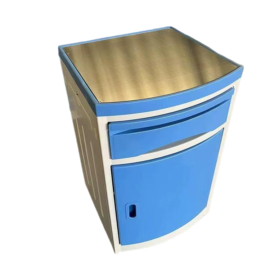 Bedside Cabinet stainless steel tabletop