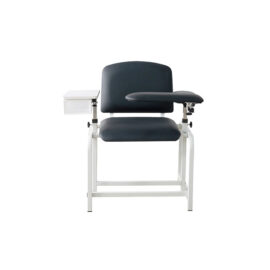 Manual Phlebotomy Chair With Armrest