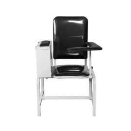 Manual Blood Transfusion Chair With Cabinet