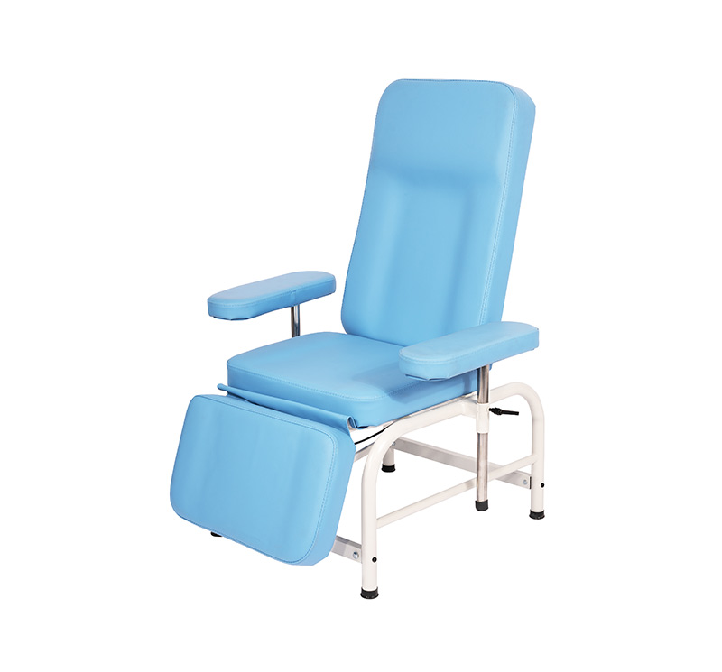 Manual Blood Donation Chair