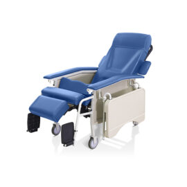 Three-Position Reclining Blood Draw Chair