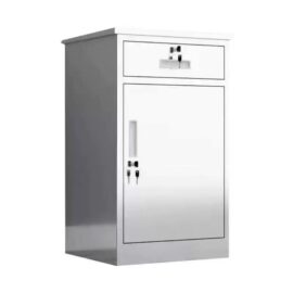 Stainless steel cabinet