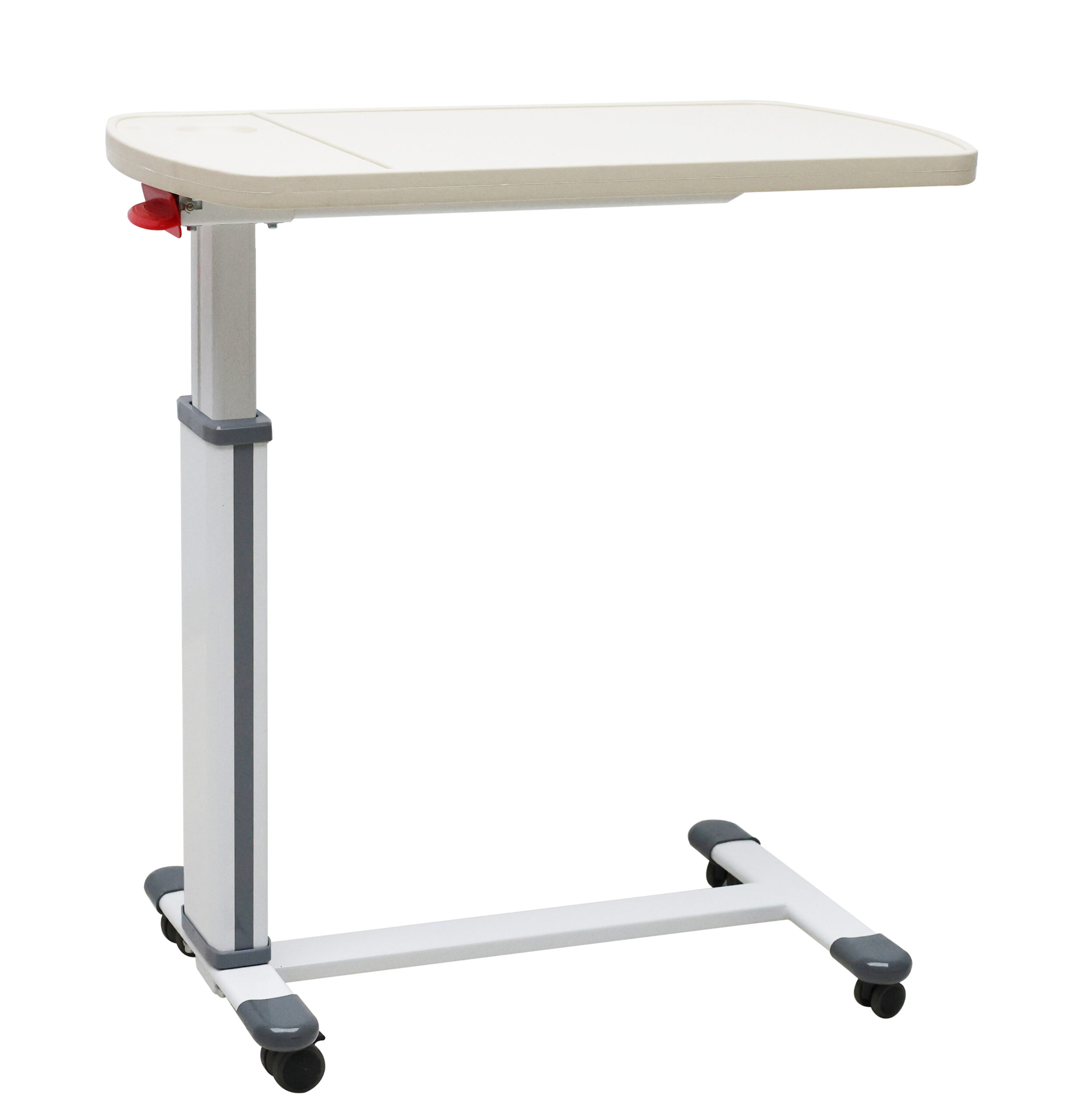 ABS Hospital Bed Table Height Adjustable