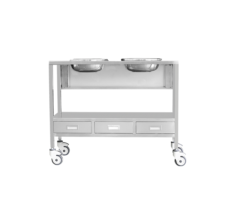 Medical Plaster Trolley - Image 2