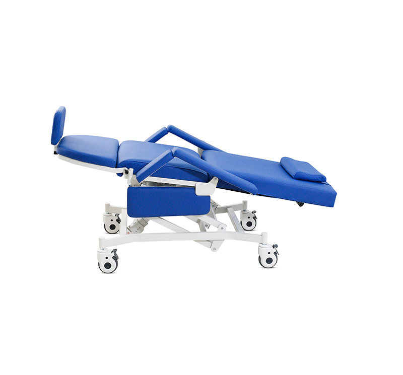 Electric Dialysis Hemodialysis Chairs With PU Cover - Image 2