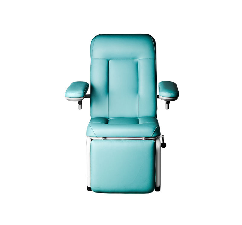 Manual Blood Donor Chair Two Function - Image 2