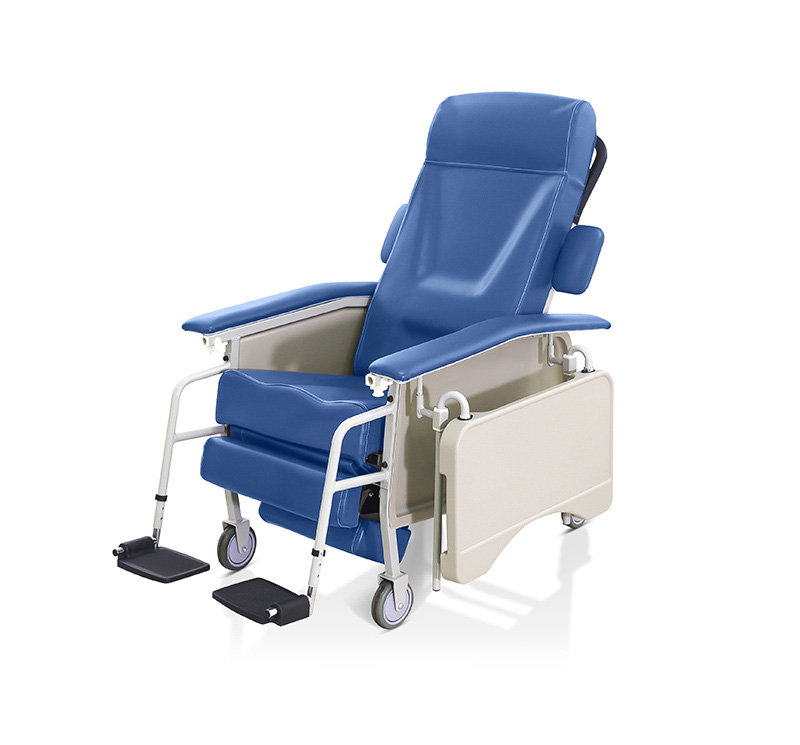 Three-Position Reclining Blood Draw Chair - Image 2