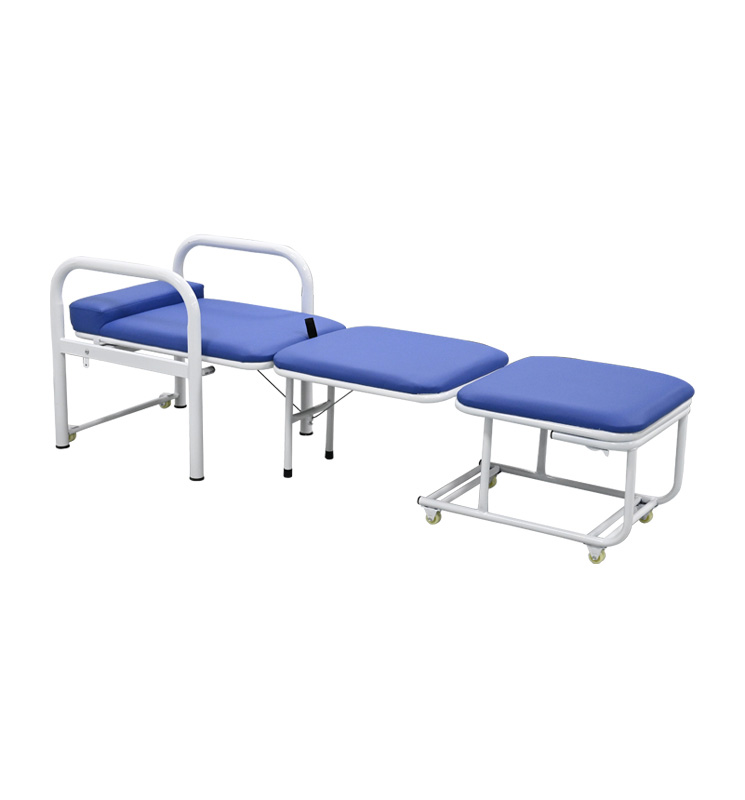 Hospital Accompany Sleeping Chair - Image 2