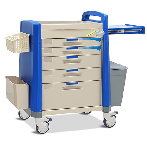 Medication Delivery Cart