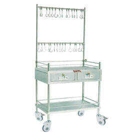 Infusion Treatment Trolly