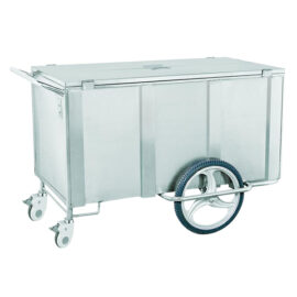 Outdoor Delivery Trolley