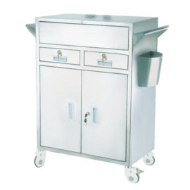 Emergency Treatment Cart