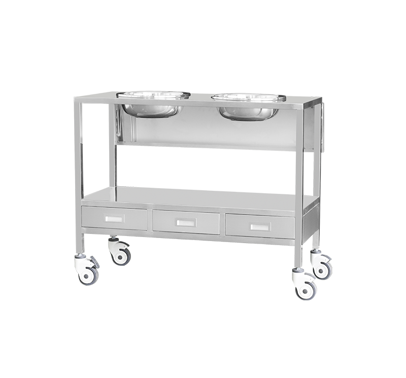 Medical Plaster Trolley - Image 3
