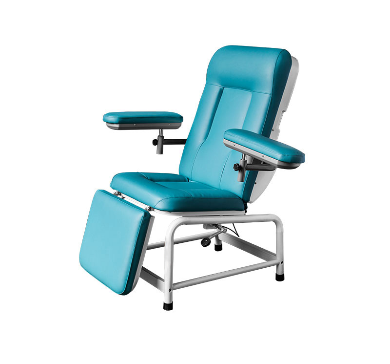 Manual Blood Donor Chair Two Function - Image 3