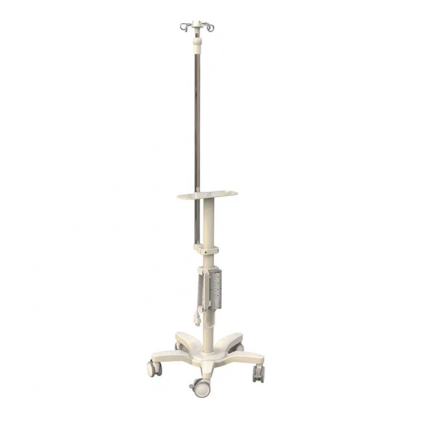 Infusion Pump Trolley with Power strip