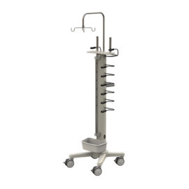 Infusion Pump Trolley