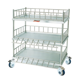 lnfusion Bottles with Three Shelves