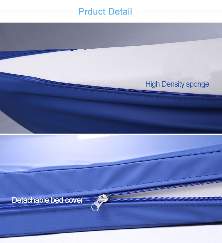 Hospital Bed Foam Mattress - Image 5