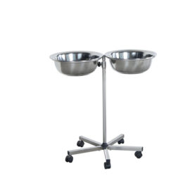 Hand Wash Basin Stand Double Bowl