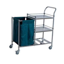 Hospital Clean Linen trolley