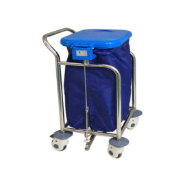 Hospital Dirty Linen Cart