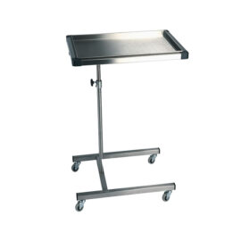 Mayo Cart Trolley Stainless Steel