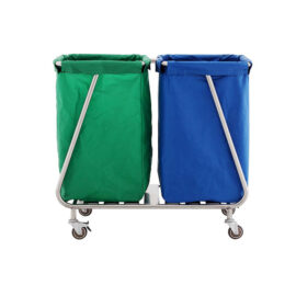 Hospital Dirty Linen Trolley