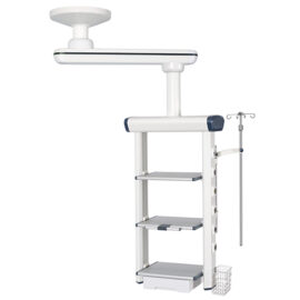 Mechanical Single-arm endoscopic pendant