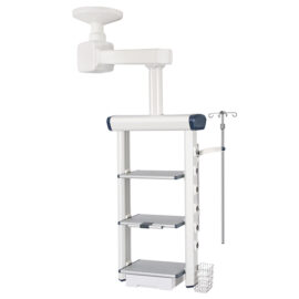 Electric Single-arm endoscopic pendant