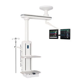 Mechanical Single-arm surgical pendant