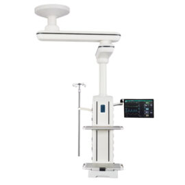 Mechanical Double-arm surgical pendant