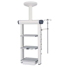 Mechanical ICU Vertical medical pendant
