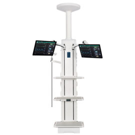 Mechanical ICU Vertical medical pendant