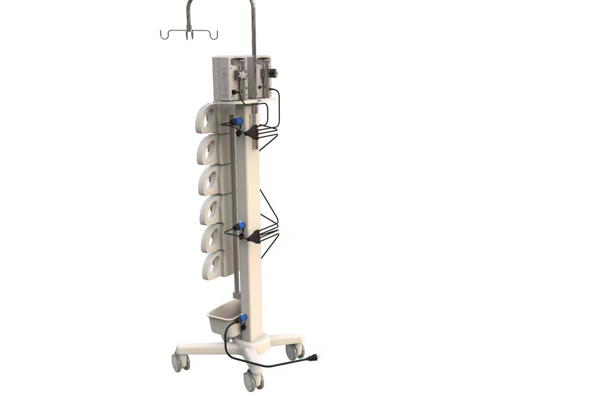 Infusion Pump Trolley - Image 2