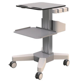 ESU/High flow Trolley