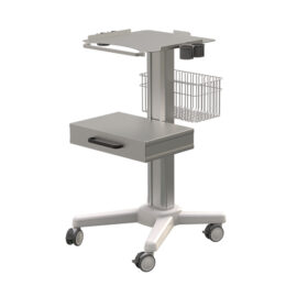 ESU/High Flow/Ultrasound Trolley