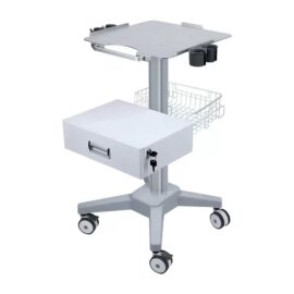 ESU/High Flow/Ultrasound Trolley