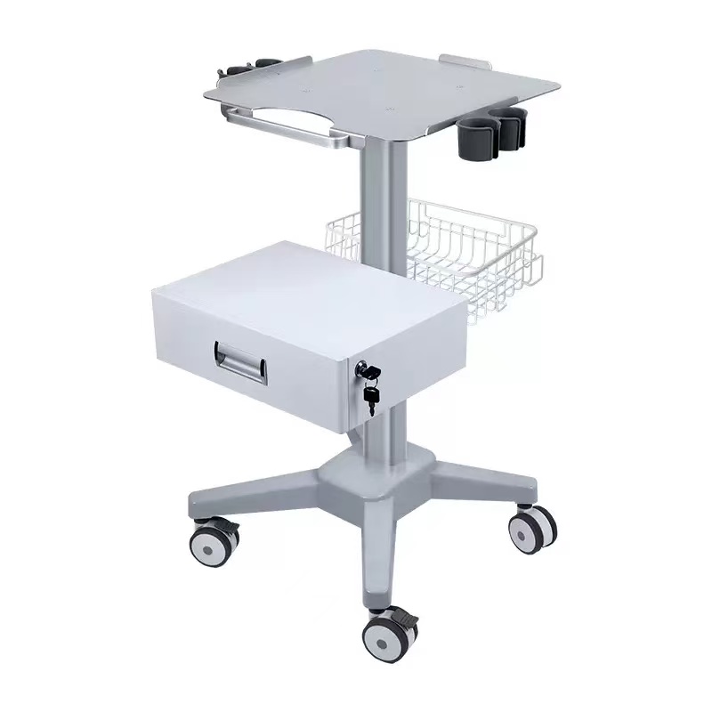 ESU/High Flow/Ultrasound Trolley