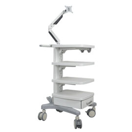 Endoscope Trolley/EEG Trolley