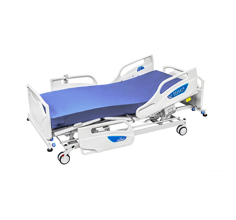 Electric hospital bed 5 functions with CPR Function - Image 2