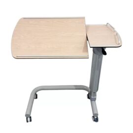 U-type Medical Overbed Table