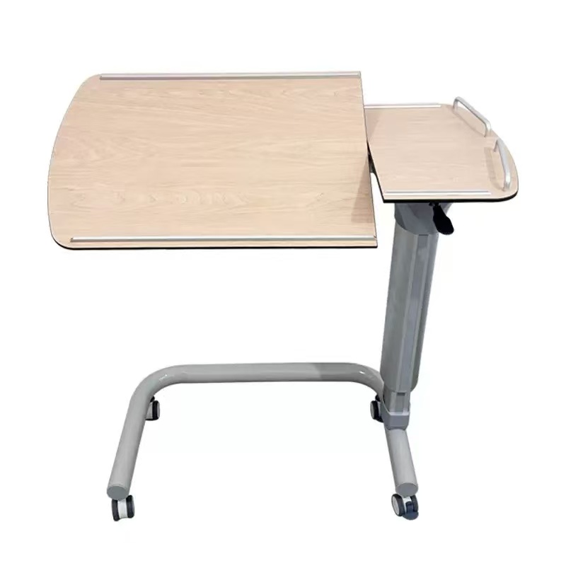 U-type Medical Overbed Table