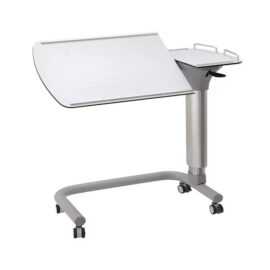 Tilting Table Top Overbed Table