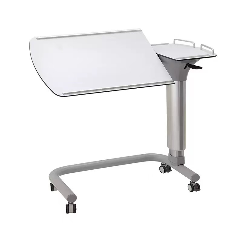 Tilting Table Top Overbed Table