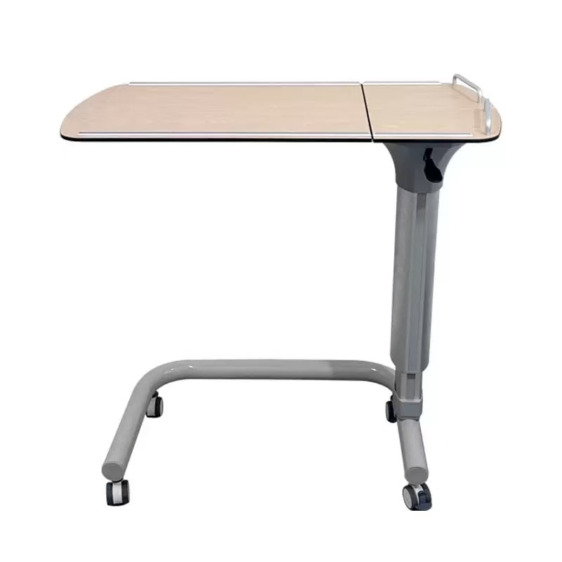 U-type Medical Overbed Table - Image 2